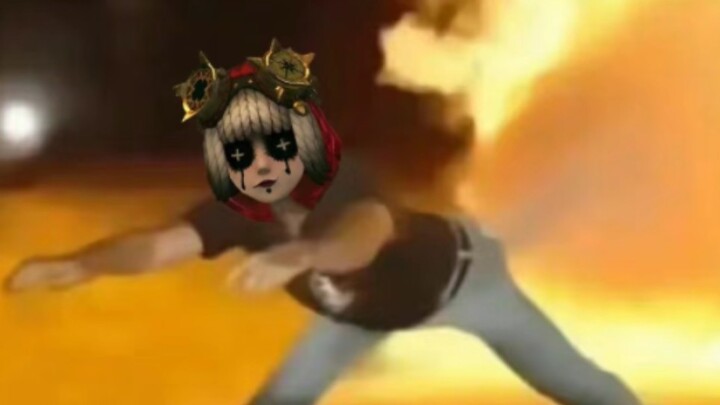 Black and White Witch