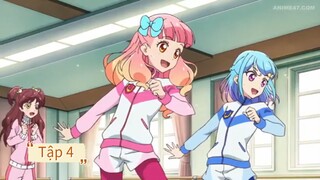 aikatsu friends. Tập 4. Phần 2 (vietsub )