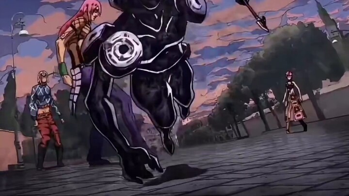 Guarding that arrow is the final order.