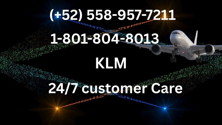 Teléfono de atención al cliente de ][KLM][: Guía completa paso a paso