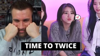 TWICE REALITY "TIME TO TWICE" - Noraebang Battle EP.03 - Reaction