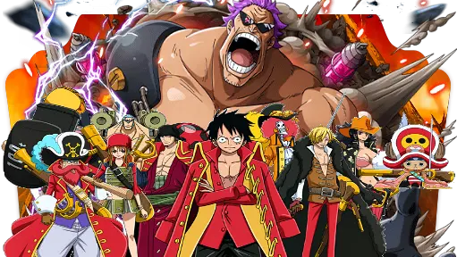 One Piece Film Z 12 alog Dubbed Bilibili