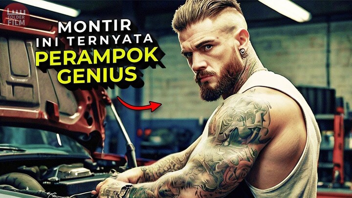 Demi Menyelamatkan Adiknya Harus Merampok Ratusan Miliar dalam Satu Malam  ‼️ -