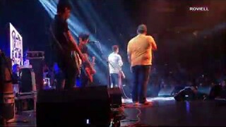 Parokya ni Edgar - Bagsakan at Music Museum  ( Alumni Homecoming Concert )