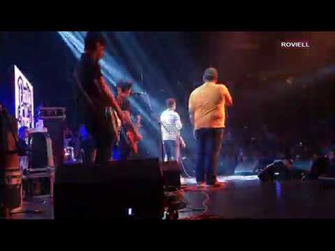 Parokya ni Edgar - Bagsakan at Music Museum  ( Alumni Homecoming Concert )