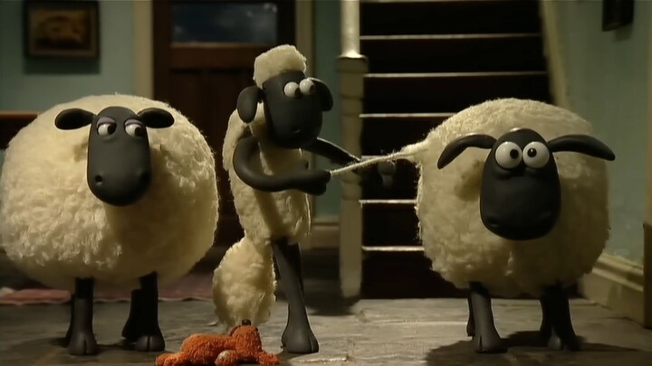 小羊肖恩 | Shaun the Sheep - Mega Compilation - Vol. 1