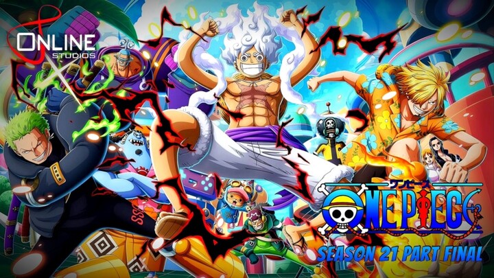 สรุปเนื้อเรื่องวันพีช ภาคเอ็กเฮด พาร์ท 6 ตอนที่ 1146-1155 | One Piece Season 21 Part Final