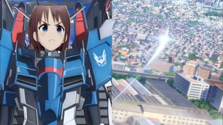 nina！出击！