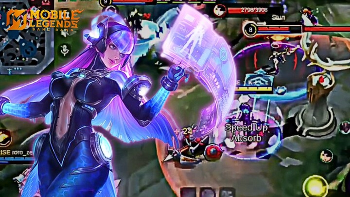 ABYS TERSAKIT Kena Ikan Selena Mana Bisa Kabur