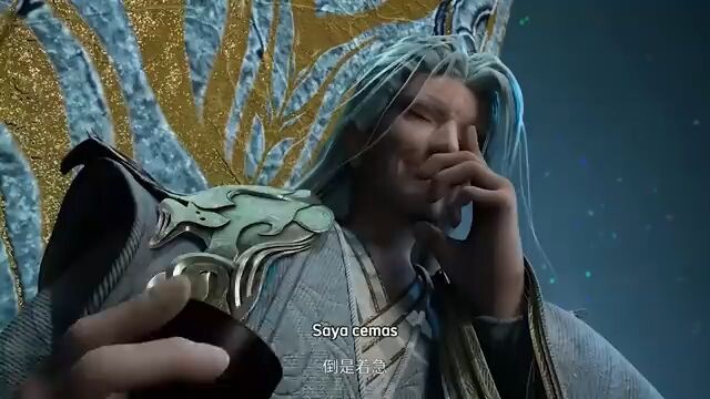 KOMPETISI 100 TAHUN DI SERIBU DUNIA KECIL AKAN SEGERA DIMULAI ALUR SUPREME GOD EMPEROR EPS 496