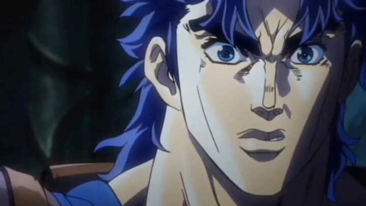 The worst episode in which Jonathan cursed Dio