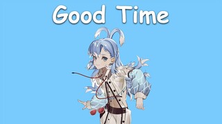 〖Kobo Kanaeru〗Owl City - Good Time (with Lyrics)