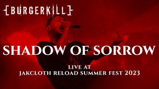 Burgerkill - Shadow of Sorrow Live@Jakcloth Reload Summer Fest 2023