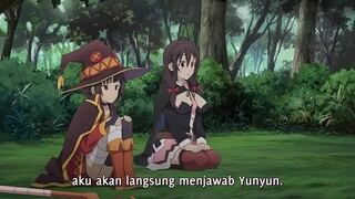ketika kazuma kena mental