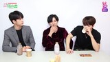 Got7 Jackson show live vlive with BamBam x Jinyoung