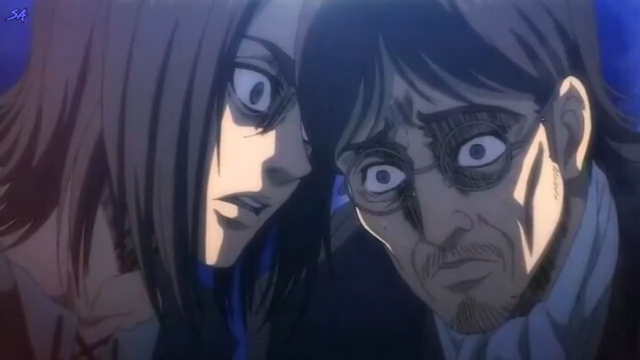 Eren Manipulated Grisha Attack on Titan Season 4 Part 2「AMV」- Room With No End