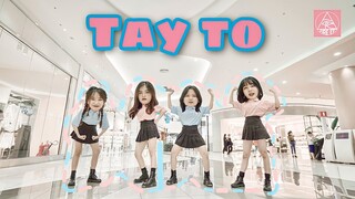 [VPOP IN PUBLIC] Tay To - RPT MCK x RPT PhongKhin | CHOREOGRAPHY BY FIRE EY