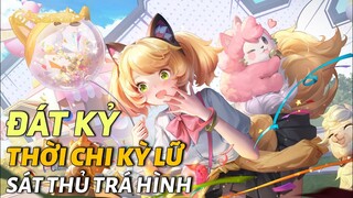 [ Vương Giả Vinh Diệu ] Đừng đùa với tử thần đội lốt cute Đát Kỷ ( Thời Chi Kỳ Lữ )