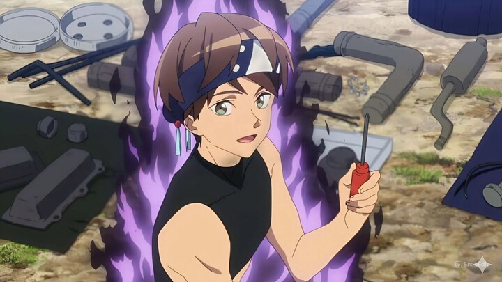 Dikira Pemuda Biasa Padahal Manusia Terkuat