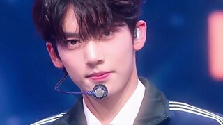 成韩彬+韩维辰+金地雄+刘昇彦+石马修Say My Name三公纯享版舞台
