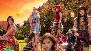 NMIXX新专【expérgo】专辑试听公开