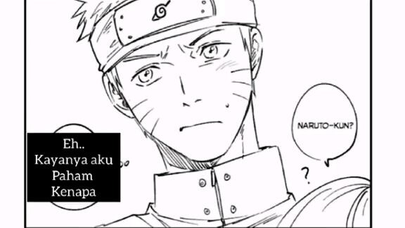 paham kan sekarang Naruto apa yang di maksudnya.