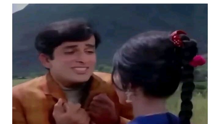 Hindi classic Shashi Kapoor