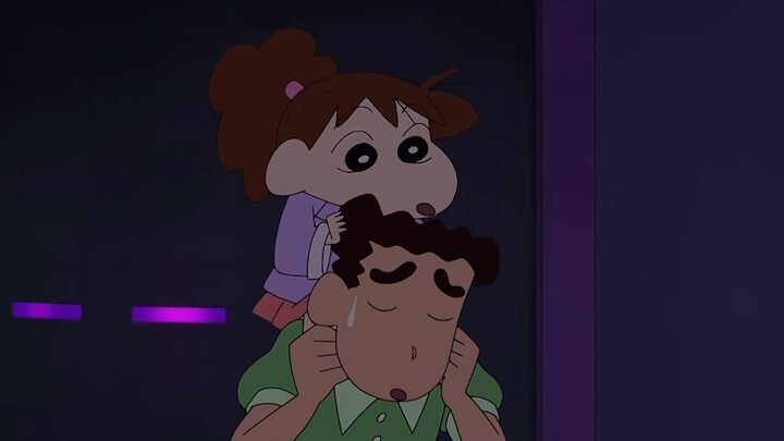 Mom and Dad have become children too#