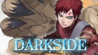 Gaara [AMV] Darkside