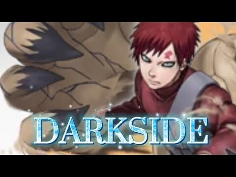 Gaara [AMV] Darkside