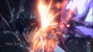 Brutal! Sung Jin Woo vs Raja Iblis Baran🥶