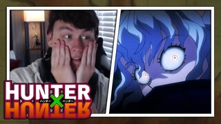 RogersBase Reacts - HUNTER X HUNTER 2011 (Episodes 81-85)