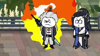 Episode 20: Shrek Academy's great show! External Soul Bone Eight Spider Lance?! Lin Xuan VS Sword Da