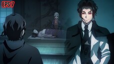 Demon Slayer / Kimetsu no Yaiba - S4 Episode 7 | Pertemuan Muzan dan Ubuyashiki