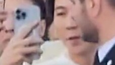 kawawang P'Pond di nakilala Ng bodyGuard haha