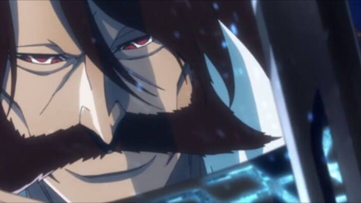 YHWACH BEREVOLUSI JADI SOUL KING