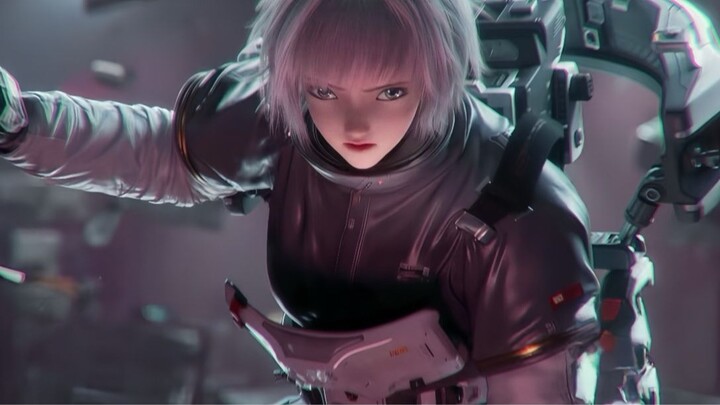 "What kind of ending would be worthy of all the hardships I've endured..."