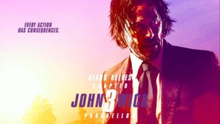 John Wick- Chapter 3 - Parabellum