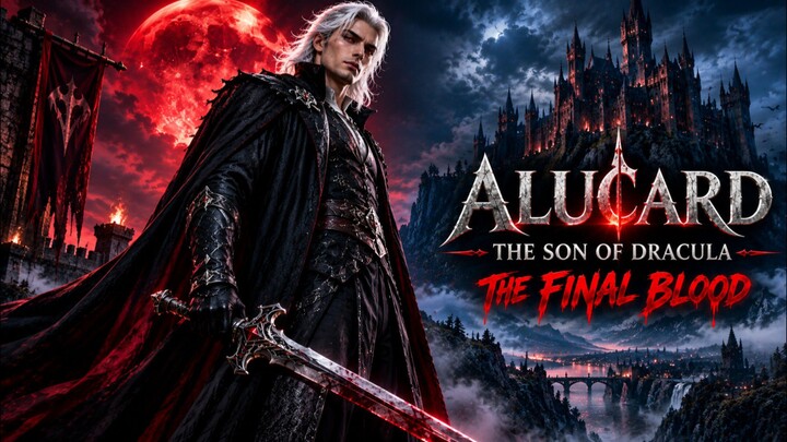 [AI] ALUCARD - THE SON OF DRACULA : THE FINAL BLOOD