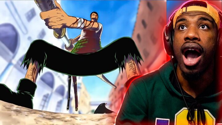I FORGOT ZORO IS HIM!!! One Piece Episode 119 -121 Reaction