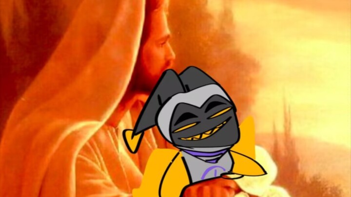 God: Show me what I’m doing with the mango taro pudding…f**k