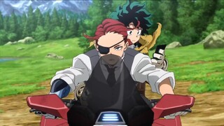 My Hero Academia ( You Are Next)  Full Movie Hindi Dubbed