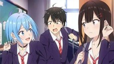 Danjo no Yuujou wa Seiritsu suru? (Iya, Shinai!!) الحلقة 2 الترجمة العربية