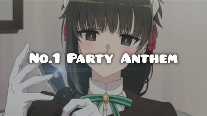 kimi wa meido sama [AMV]