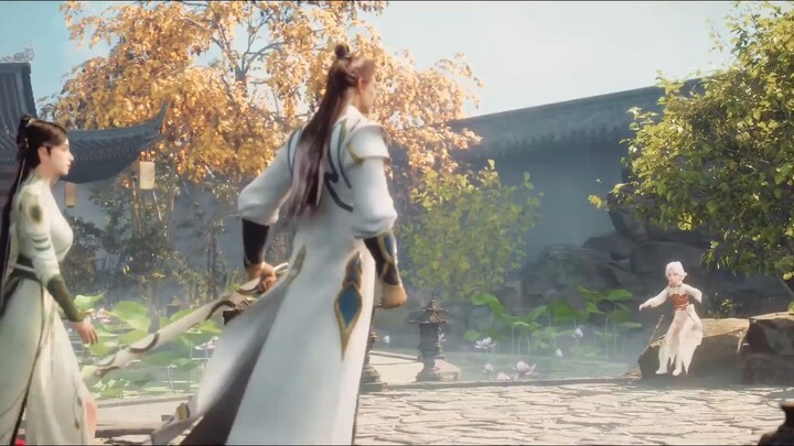 divine manifestation eps 6 subtitle Indonesia