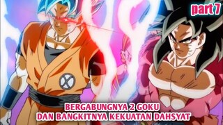 Alur cerita - Super Dragon ball heroes | part 7 [END]