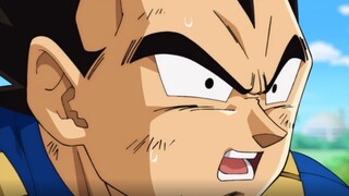 Dragon Ball Super 16: Bulma layak menjadi penolong yang baik, Vegeta menggantikan Beavis sebagai guru