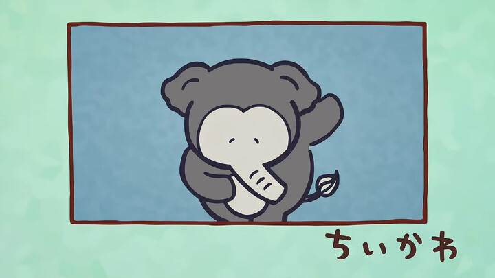 【ED versi lama】Chiikawa subtitle Indonesia episode 355 “Mimpi Buruk ⑦”