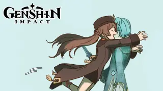 A Warm Hug [Genshin Impact]