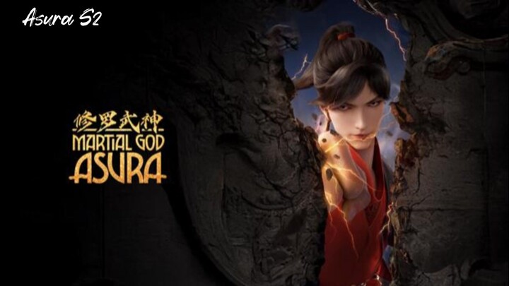 MGA S2 E1 - E3 [New DongHua]